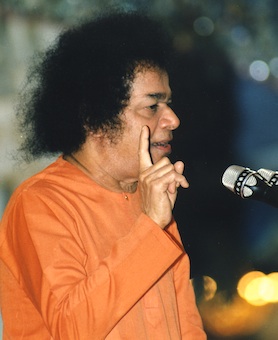 Beloved Bhagawan Sri Sathya Sai Baba